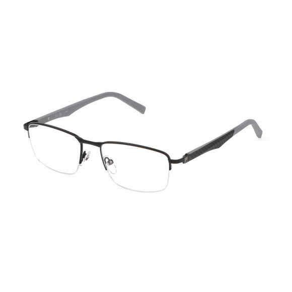 FILA OPTICAL VFI444 Eyeglasses BLACK-0531 55mm
